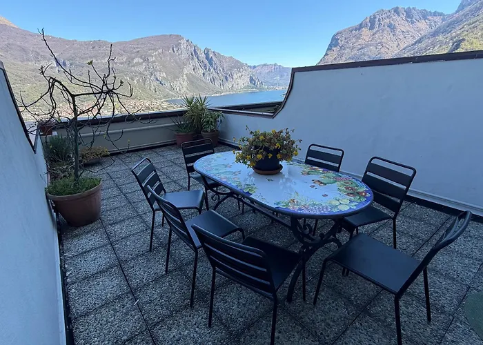 Apartment Di Valbrona