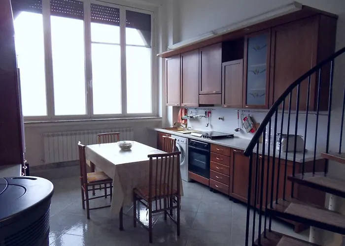 Di Lejlighed Valbrona