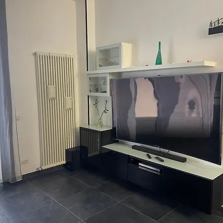 Di Apartment *