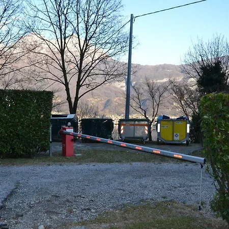 Di דירה Valbrona