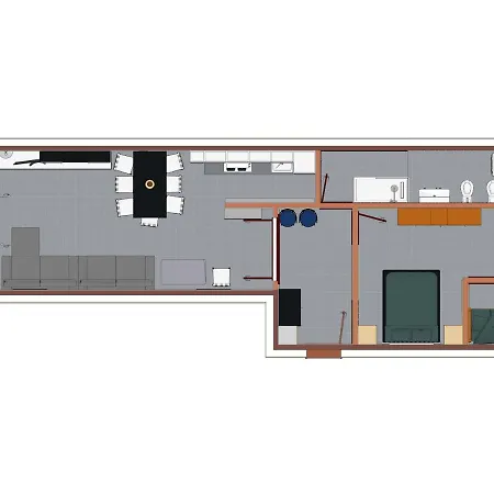 Di Apartmán Valbrona