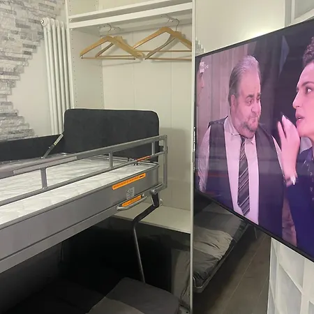 Di Apartmán *