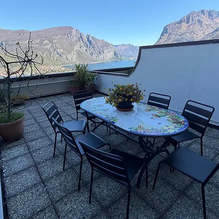 Apartmán Di Valbrona