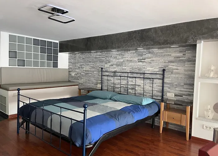 Di Apartmán *
