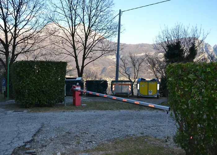 Di Apartmán Valbrona